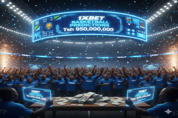 1xbet Basketball Predictions Tanzania