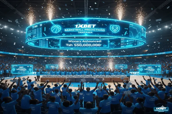1xbet Basketball Predictions Tanzania